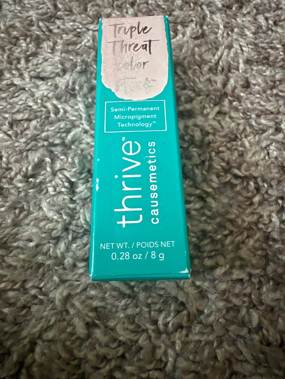 💚 2/$30 Thrive Causemetics Triple Threat Highlighter Stick - Mieko